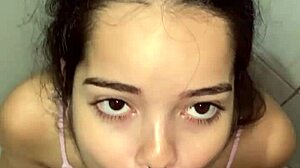 i woke up n gave wellington prado sloppy deepthroat til he busted in my mouth