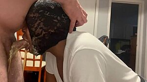 Humiliated facefucked bitch gags on cock then drinks puke from bucket