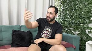 hey check out tiffany carioca the brazilian estreante i fucked first time on camera in lingerie