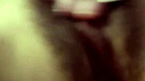 close up hairy beaver saggy tits solo masturbation call