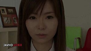 Naosima Ai's Deep Blowjob Leads to Hardcore Creampie in Passionate Japanese Climax