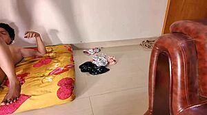 hey desi swinger hubby, want this hot threesome with bent over anal and cum?