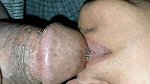 Did stepbrother rub then fuck her smooth wet pussy?