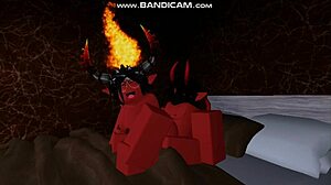 Rich Demon Girl Fucked Hard!