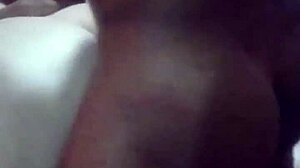 husband invites ton over watching him ravage his fat brazilian wife