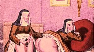 VINTAGE EROTIC ART UNLEASHES ANTIQUE PASSION!