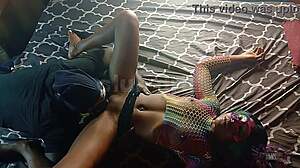 bbc drills sexy 19yo stripper's tight pussy first club visit cloud nine