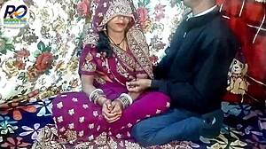 bhabhi strips blouse for brother-in-law's thick cock tease