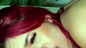 Kaeelen Garcia innocent redhead slave beauty