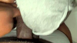 virgin teen lets daddy rip shorts and fuck her ass first time doggystyle