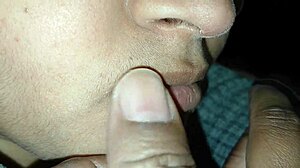 Did stepbrother rub then fuck her smooth wet pussy?