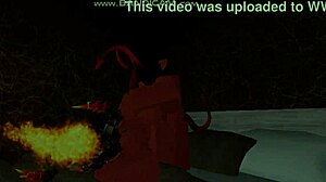 Rich Demon Girl Fucked Hard!