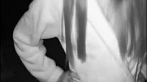 whoa, wife sneaks off with hubby's friend for sneaky anal pounding 😈🍑