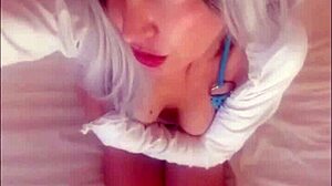 want your woman loving anal? convince her with this gaping milf teacher fetish