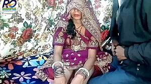bhabhi strips blouse for brother-in-law's thick cock tease