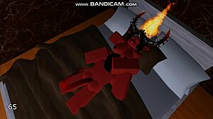 Rich Demon Girl Fucked Hard!