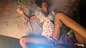 My Skinny Innocent Stepdaughter Sucks Huge Penis Like a Lollipop Slut!!