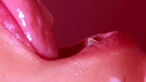 Close-Up Japanese Amateur Swallows Cumshot Facial After Intense Sucking Session