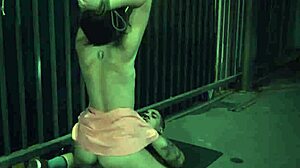 brutal first time deepthroat gags rough bound teen hard