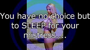 mistress lisa's erotic trick jerks you off hard