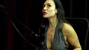 Sheer Red Tempts with Sensual Fidelity Test Opportunities