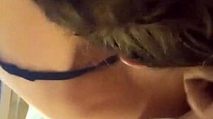 Daisyjo1975 Begs for Split Roast Lick and Pound by Jjwild Duo!