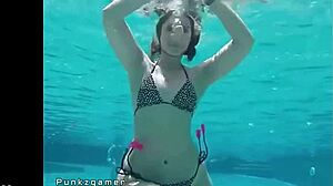 Ileana D'Cruz Rocks Sexy Bikini in Steamy Swimming Pool!