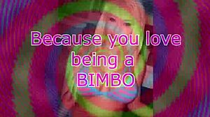 Erotic Mistress Lisa Hypnotizes Bimbo into Total Submission Conditioning