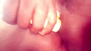 Indian Woman Bathroom Romp with Khira