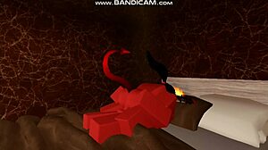 Rich Demon Girl Fucked Hard!