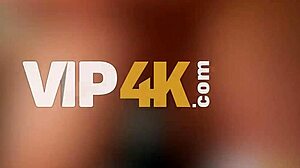 Vip4k. Cute Blonde Pays for Hardcore Fuck Cheating on Boyfriend