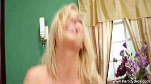 ever wonder how this milf couple parodies mash with hardcore blowjobs?