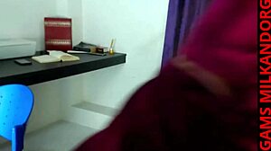 curvy colombian uni slut fucks classmate after class ass shaking spanking huge tits