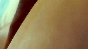 Daisyjo1975 Begs for Split Roast Lick and Pound by Jjwild Duo!