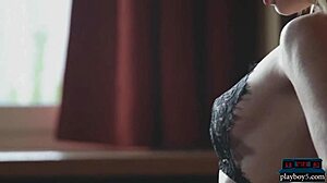 tiny russian 18+ blonde teen striptease posing shaved pussy small tits