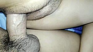 Asia Girl Wakes To Penis Thrusting Deep In Wet Pussy