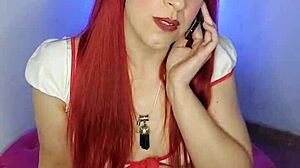 Short dick patient begs argentina nurse for sph joi humiliation opinion