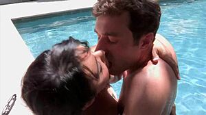 Damn! Dana Vespoli Returns Craving Deep Cock for Wild Sex!