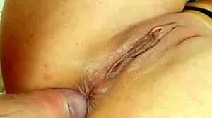 Martina Smeraldi's Tight Ass Takes It Deep Before Squirting