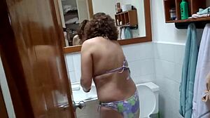 oh damn, this beach peeing compilation with my stepson filming gets me so wet