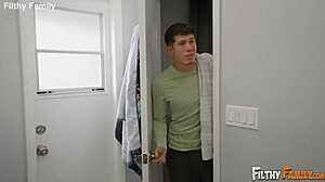 ever wondered about one hot crazy date with big ass milf bent over doggystyle creampie?