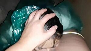 Grateful Stranger's Lick Ignites My Shuddering Lesbian Orgasm