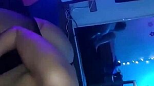 milf deepthroats cock like baby bottle gulps down hot cum load
