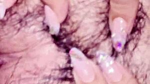 Her slutty friend rubs my cock on her clit then takes it raw no condom 100percent homemade