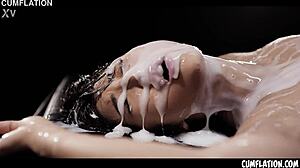 emiri momota goes all out in that intense asian creampie scene cumflation 2