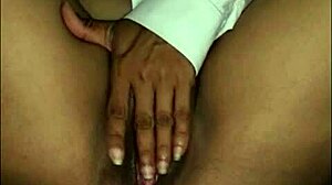i'm home alone with my wet spot begging for fingers on big lips