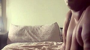 Pregnant BBW Babe Craves Huge Black Cock Ride