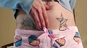 Adorable petite Emy Angel looks so cute and tiny at 18