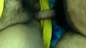 Hot Indian Housewife Gets Seduced by Lover Then Fucked Wildly