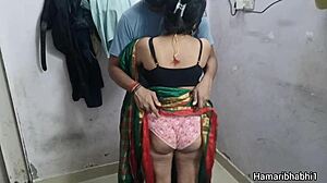 desi indian aunty's hot sexy pussy pounded hardcore by big cock